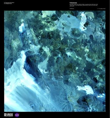 EARTH AS ART 2 (EAA) VOLCANOES