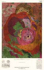 GEOLOGIC MAP OLYMPUS MONS REGION MARS