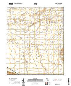 HARPERS WELL, CA