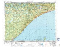 TWO HARBORS, MN-WI-MI HISTORICAL MAP GEO