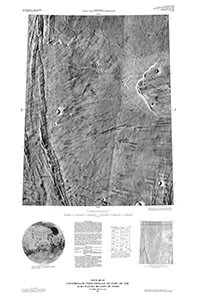 CONTROLLED PHOTOMOSAIC ALBA PATERA MARS