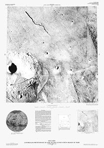 CONTROLLED PHOTOMOSAIC ELYSIUM MONS MARS