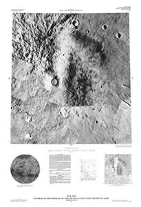 CONTROLLED PHOTOMOSAIC ELYSIUM MONS MARS