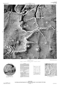 CONTROLLED PHOTOMOSAIC KASEI VALLES MARS