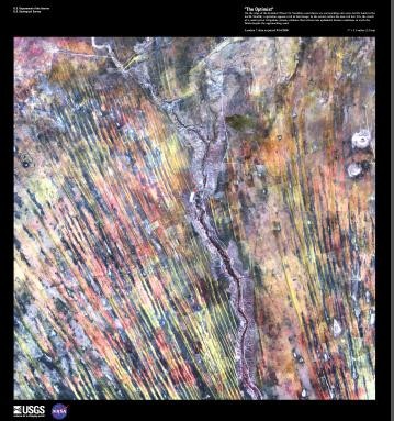 EARTH AS ART (EAA) THE OPTIMIST