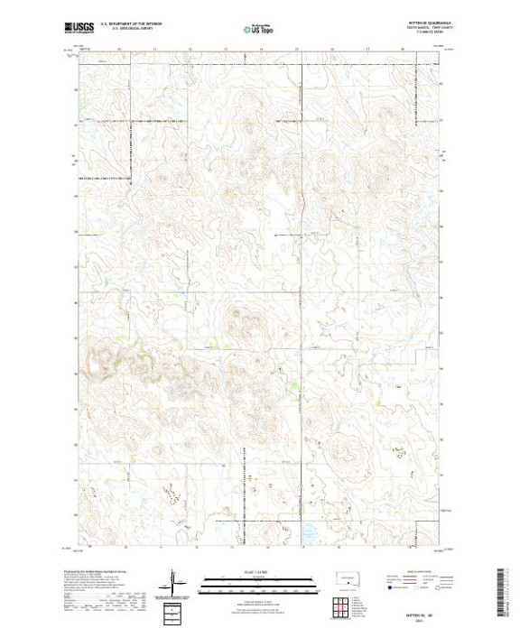 WITTEN SE, SD