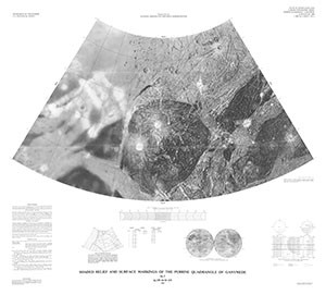 SHADED RELIEF MARKINGS PERRINE GANYMEDE